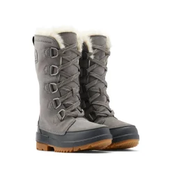 Damen Winterstiefel TORINO II TALL aus wasserdichtem Leder