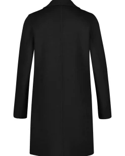 Damen Wollmantel kurz LUCERAM