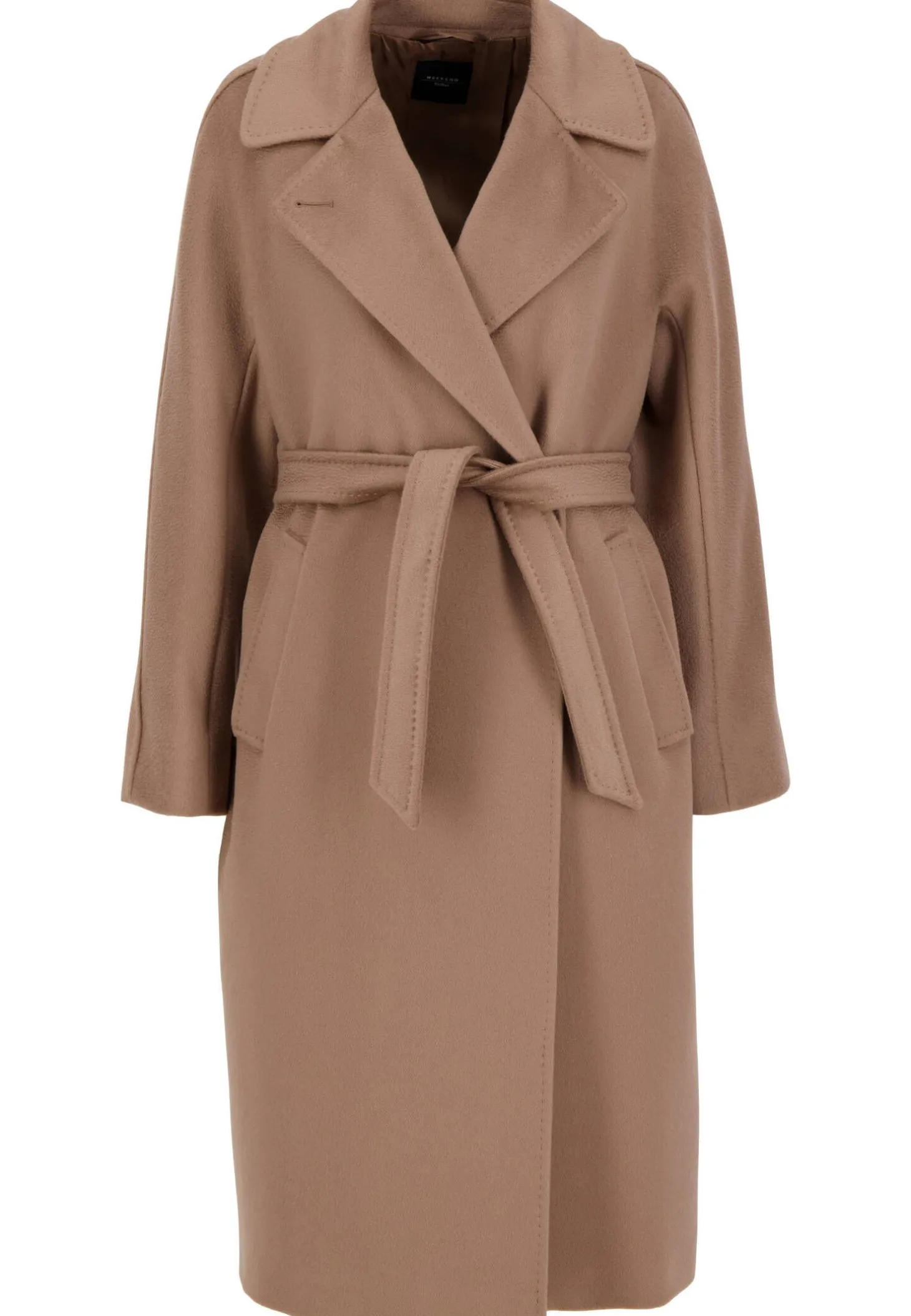 Damen Wollmantel RESINA