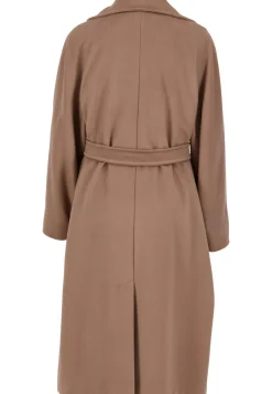 Damen Wollmantel RESINA