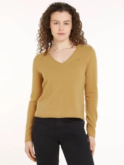 Damen Wollpullover