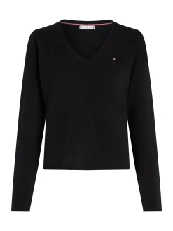 Damen Wollpullover