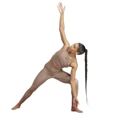 Damen Yogatights YOGA STUDIO SEASONAL TIGHT