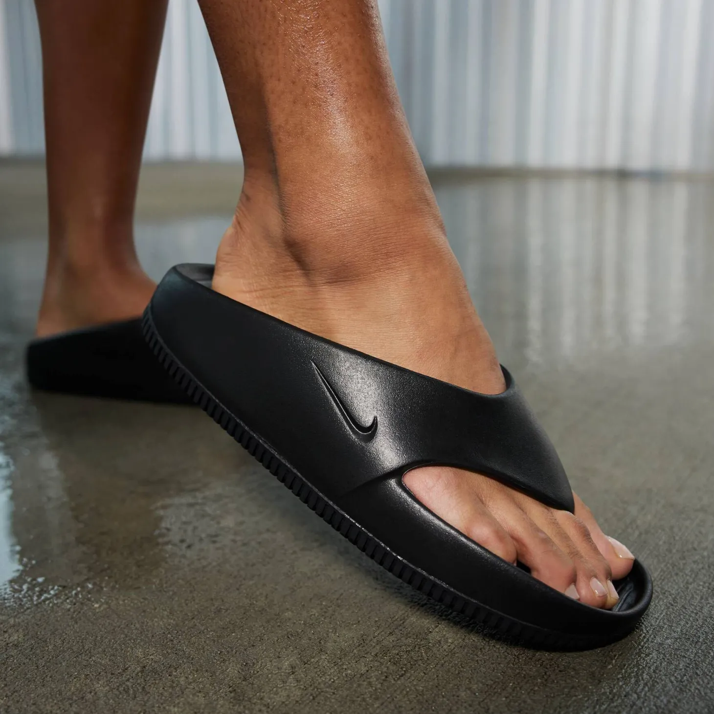 Damen Zehenpantoletten CALM