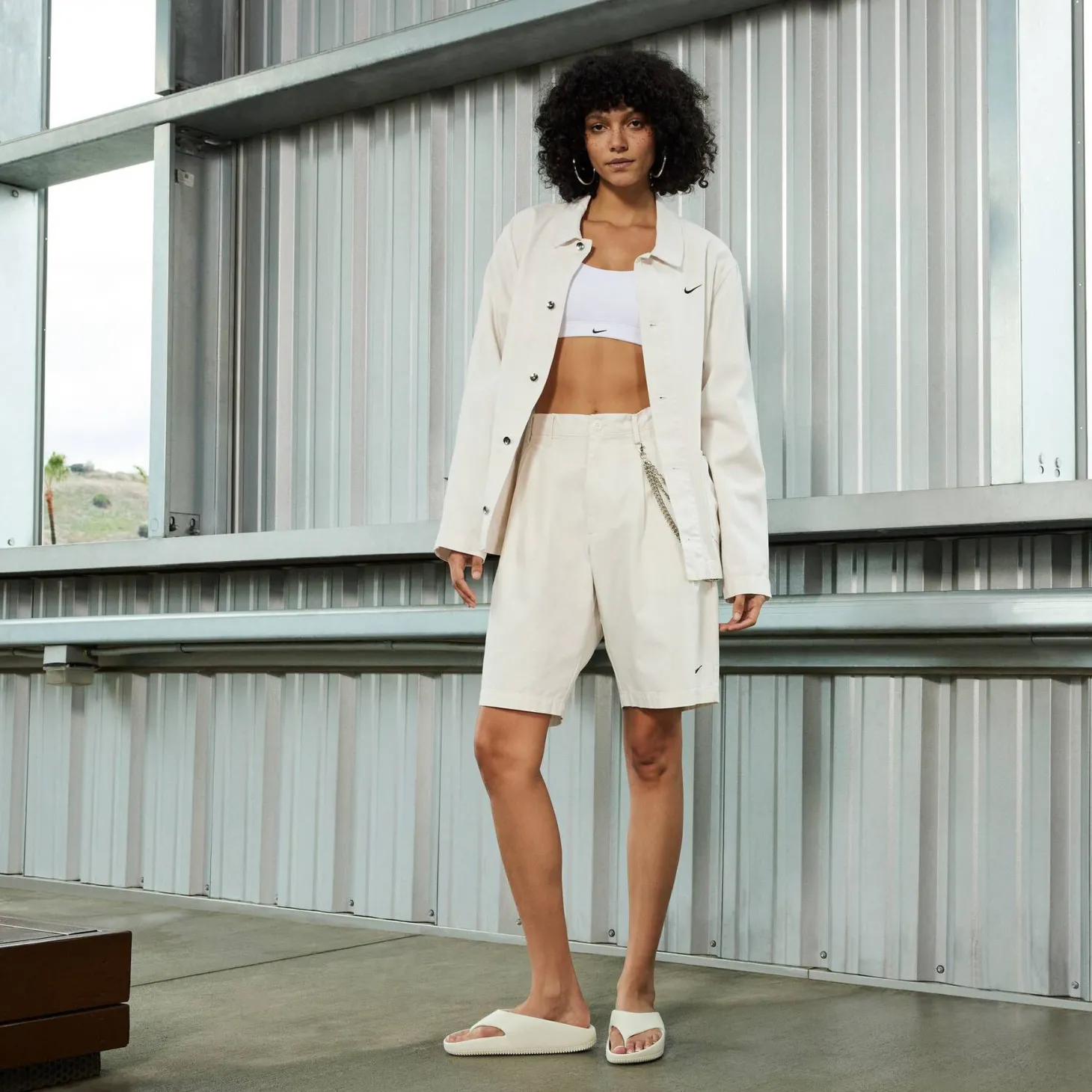 Damen Zehenpantoletten CALM