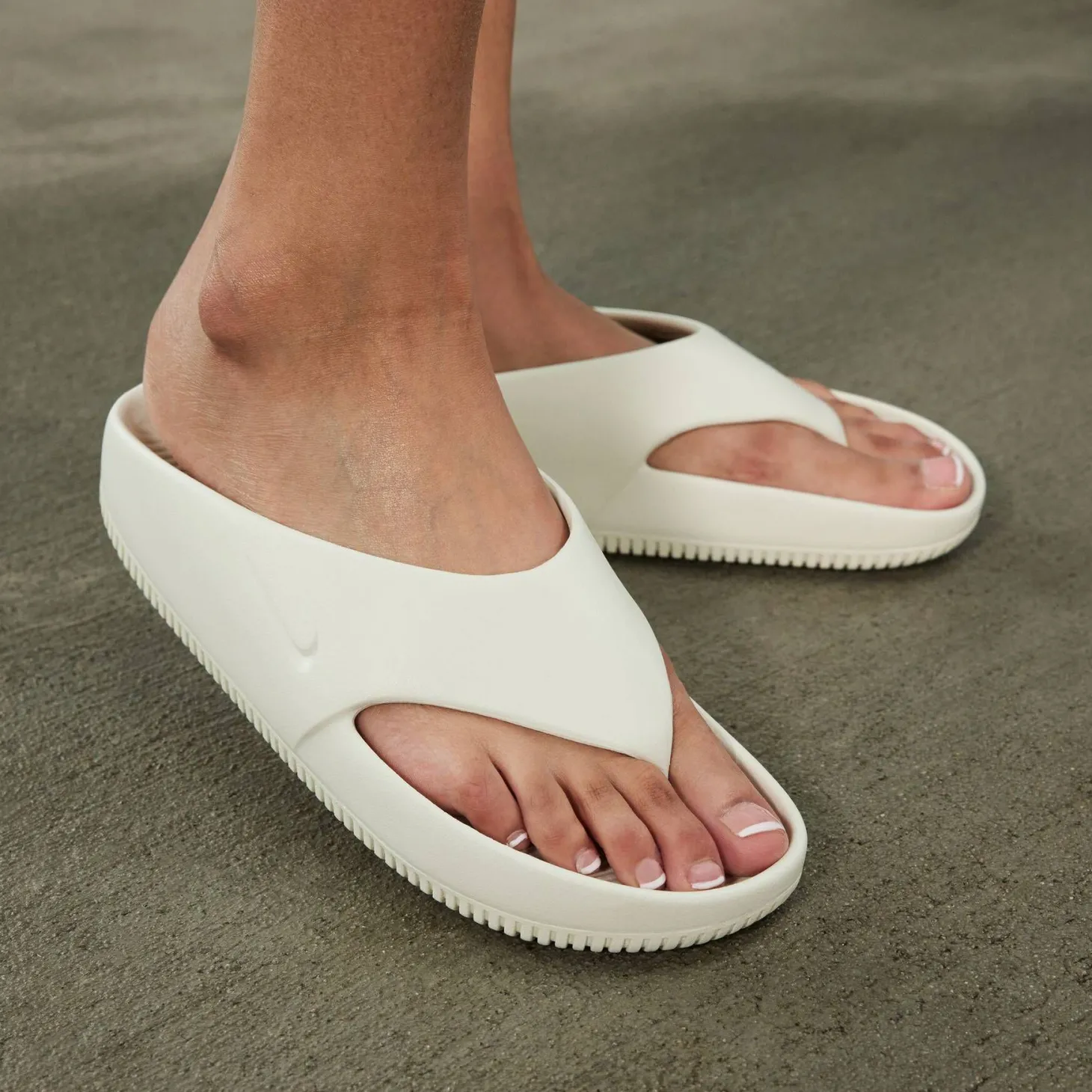 Damen Zehenpantoletten CALM