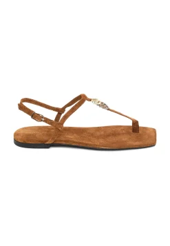 Damen Zehensandalen SUEDE SENSATION