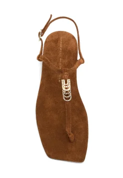 Damen Zehensandalen SUEDE SENSATION