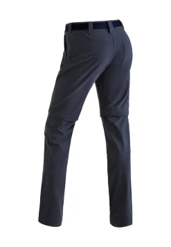 Damen Zip Off Hose "Inara Slim"