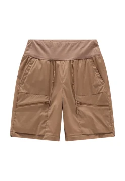 Damen Zip-Off Hose LOTUS aus Fallschirmstoff