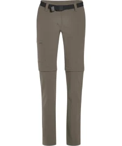 Damen Zipp-Off-Hose "Inara" Slim Fit
