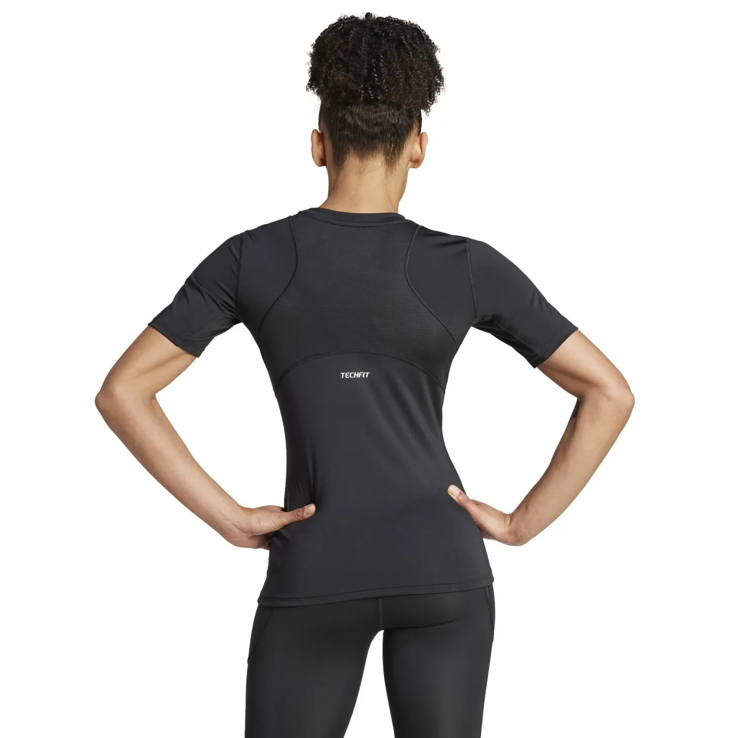 DamenTrainingsshirt TECHFIT