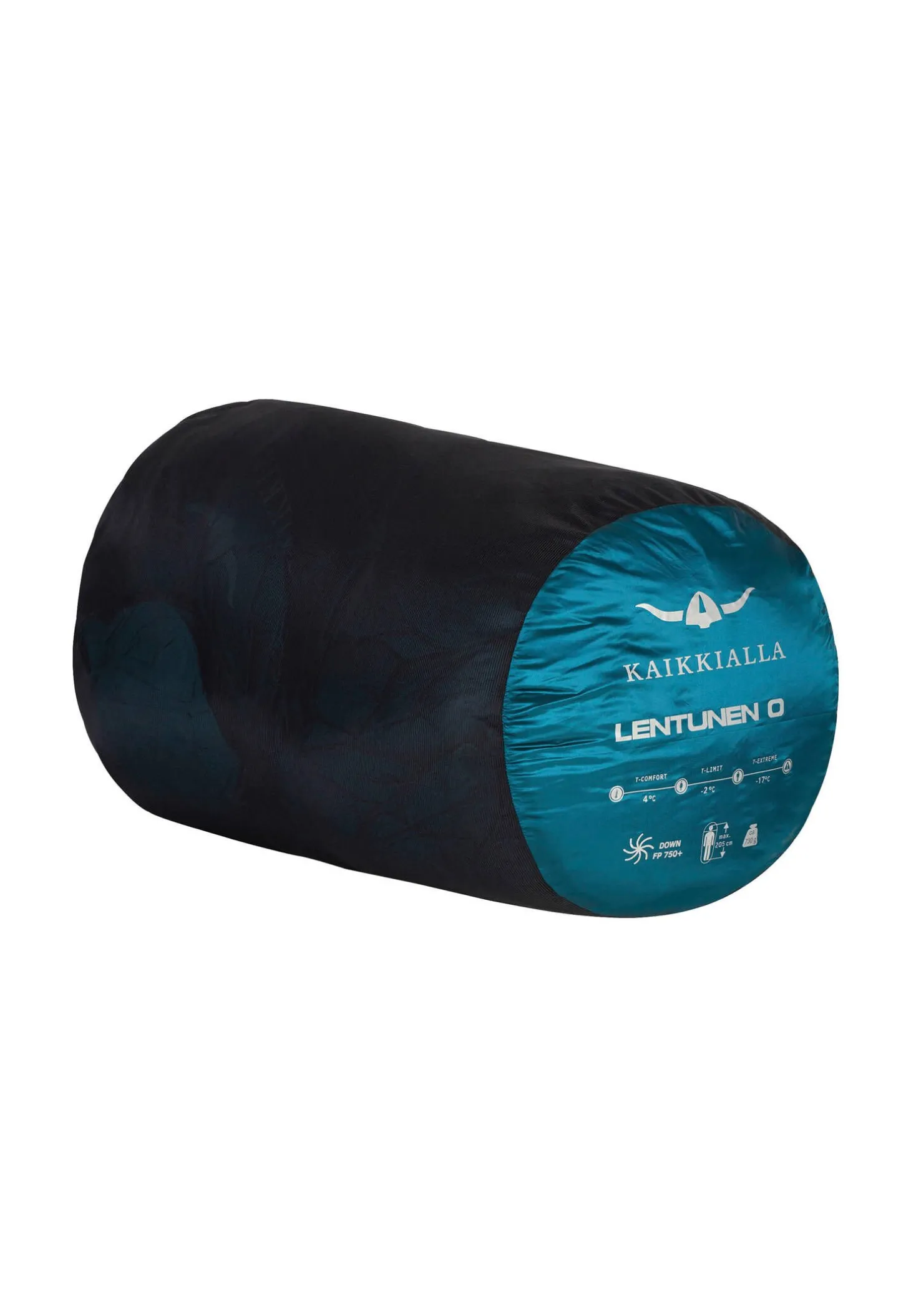 Daunenschlafsack LENTUNEN 0