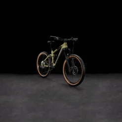 E-Bike STEREO HYBRID 160 HPC RACE 750 27.5 Diamantrahmen Bosch Drive Unit Performance Cx Generation 750 Wh