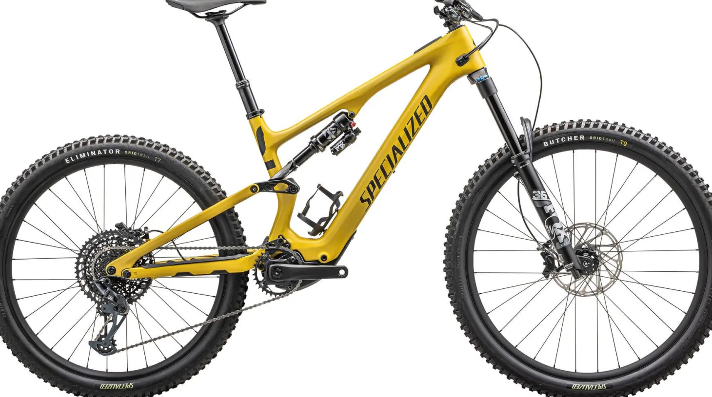 E-Bike TURBO LEVO SL COMP CARBON