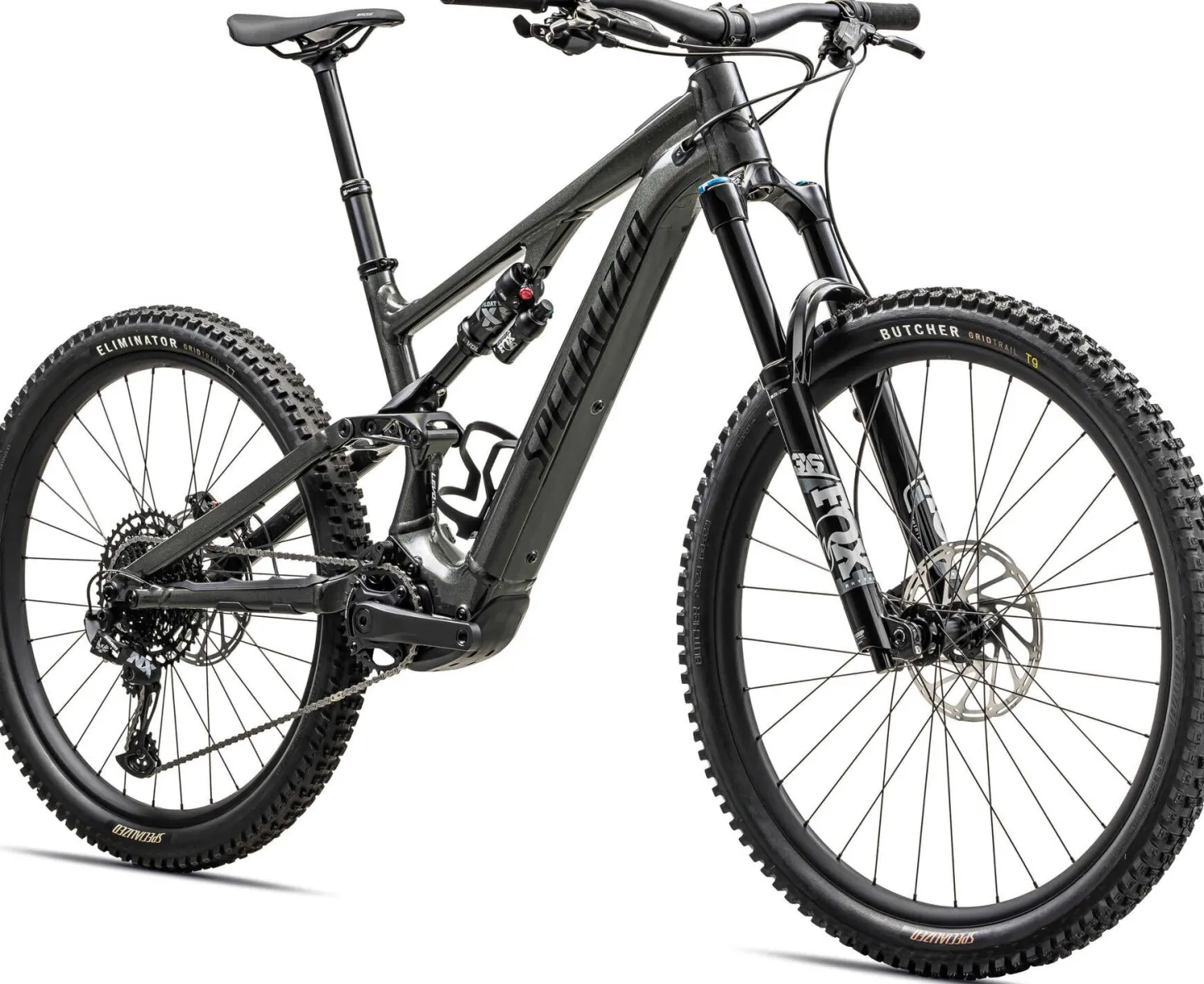 E-Bike TURBO LEVO SL COMP ALLOY