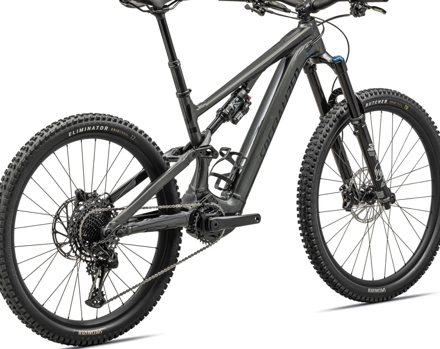 E-Bike TURBO LEVO SL COMP ALLOY