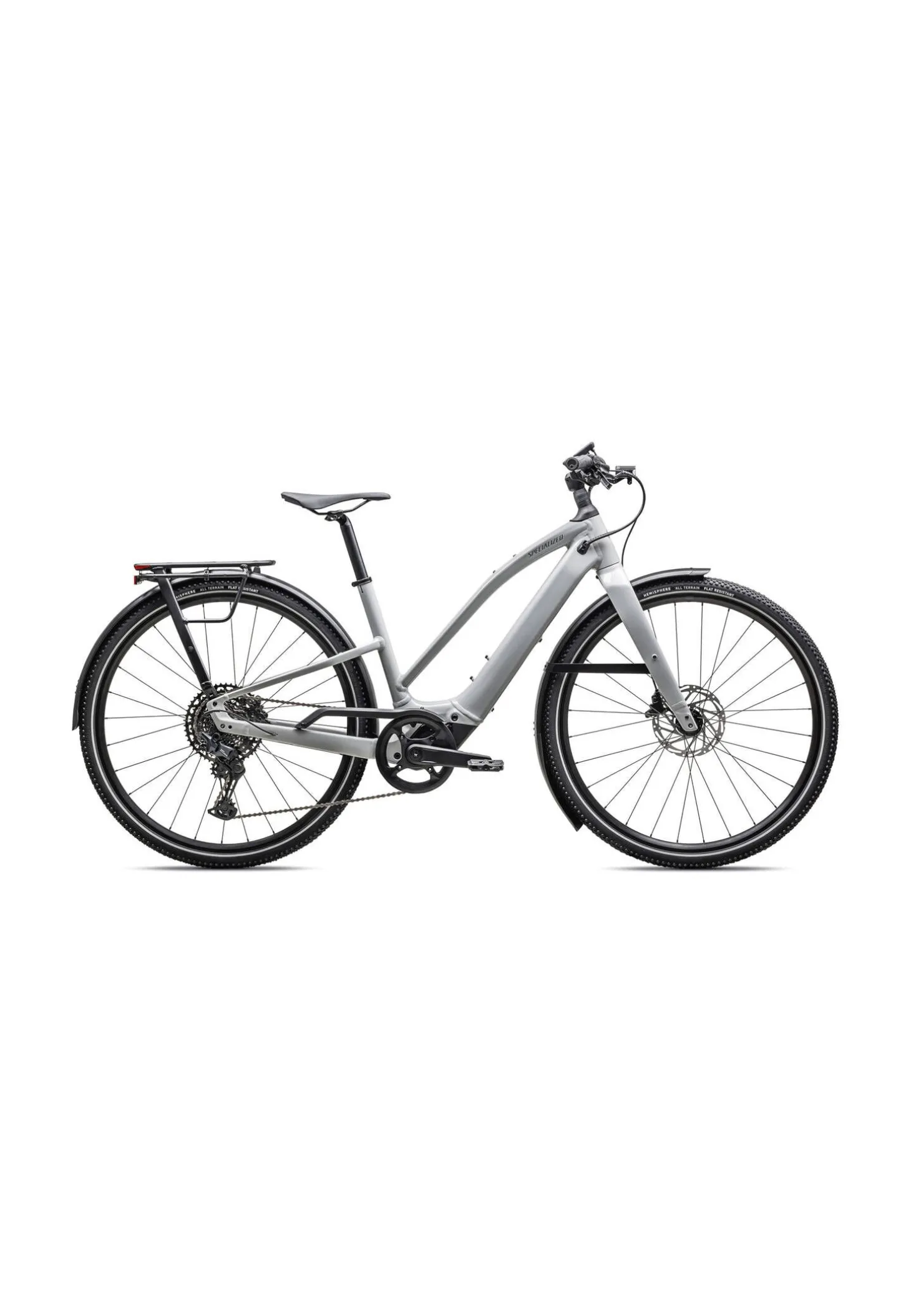 E-Bike VADO SL 2 5.0 STEP THROUGH Tiefeinstieg Specialized 1.2 SL System 520 Wh