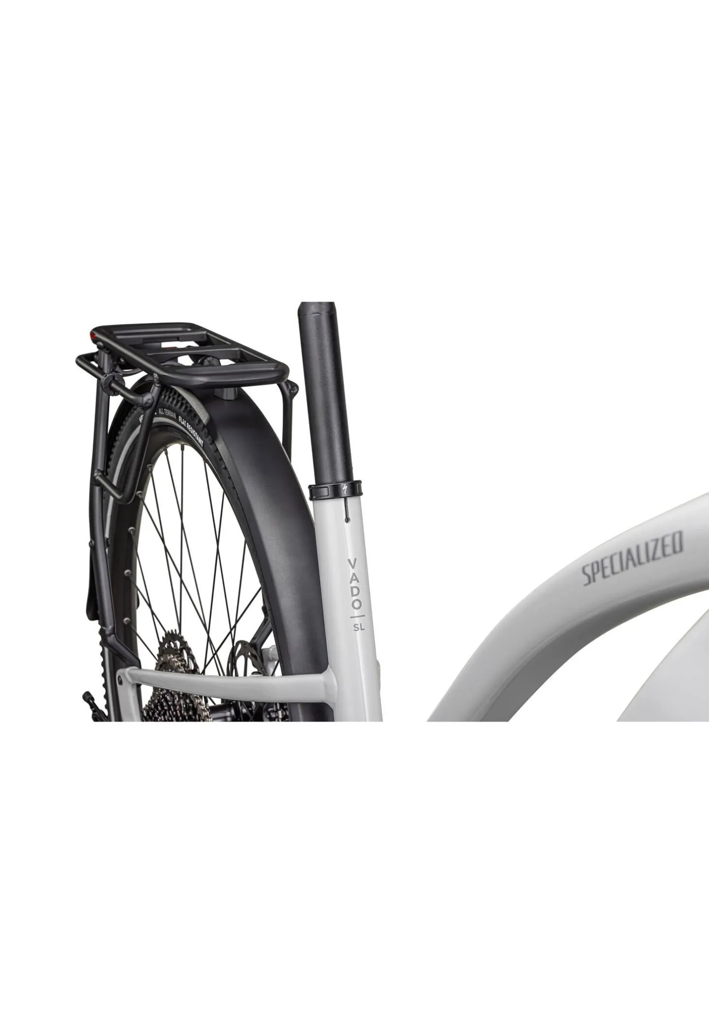 E-Bike VADO SL 2 5.0 STEP THROUGH Tiefeinstieg Specialized 1.2 SL System 520 Wh