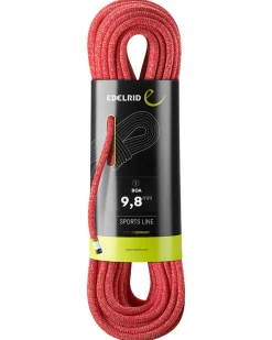 Einfachseil "Boa 9,8" - 9,8mm Durchmesser