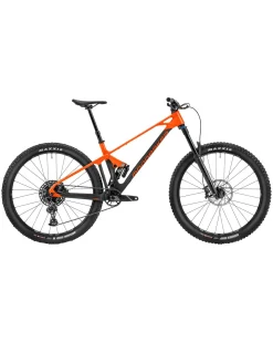 Enduro-Bike FOXY CARBON R 29 2023 Trapezrahmen