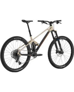 Enduro-Bike FOXY CARBON RR 29 Trapezrahmen