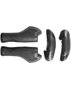 Fahrrad Griffe "Natural Fit Comfort Bar Ends Medium"
