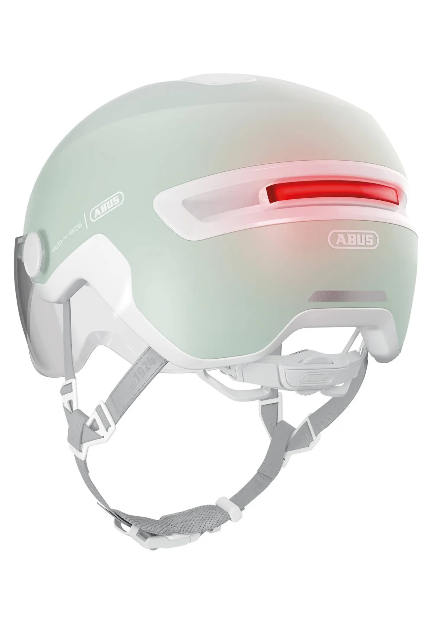 Fahrradhelm HUD-Y ACE PURE EDITION