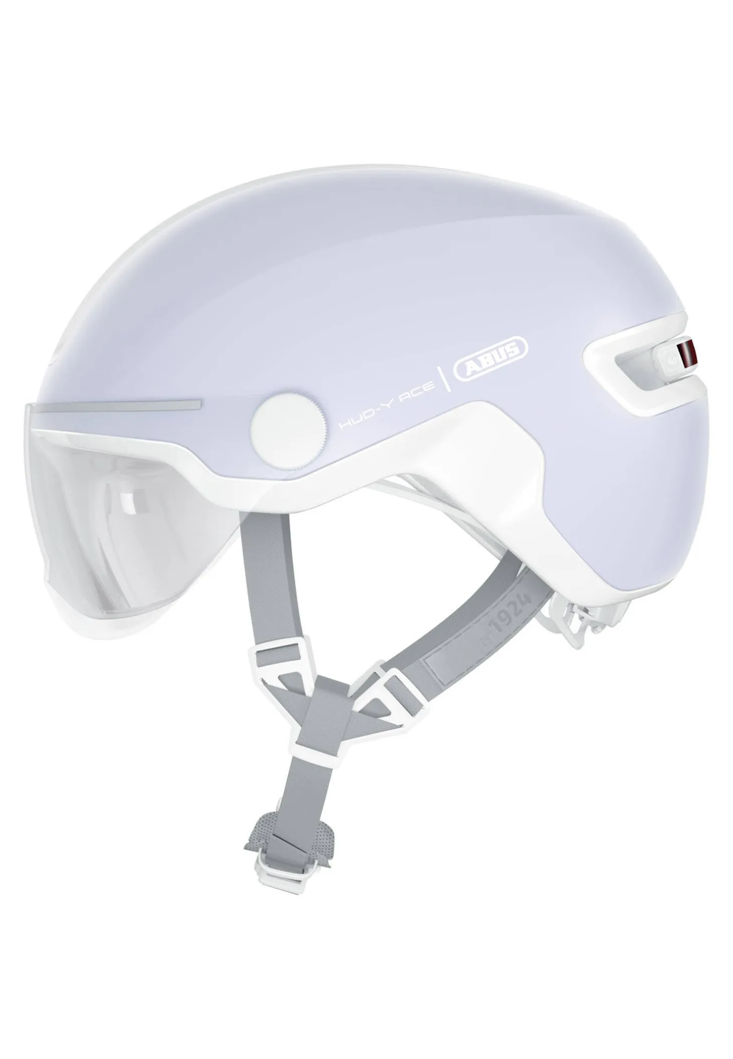 Fahrradhelm HUD-Y ACE PURE EDITION