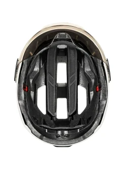 Fahrradhelm STRIDE VISOR
