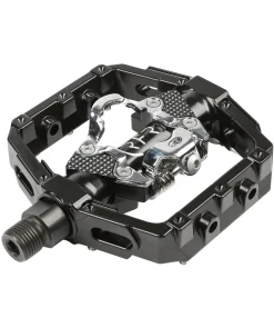 Fahrradpedale "Flat mit Klick-System"