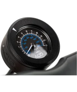 Fahrradpumpe "Acid Race Floor"