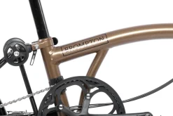 Faltrad BROMPTON P-LINE