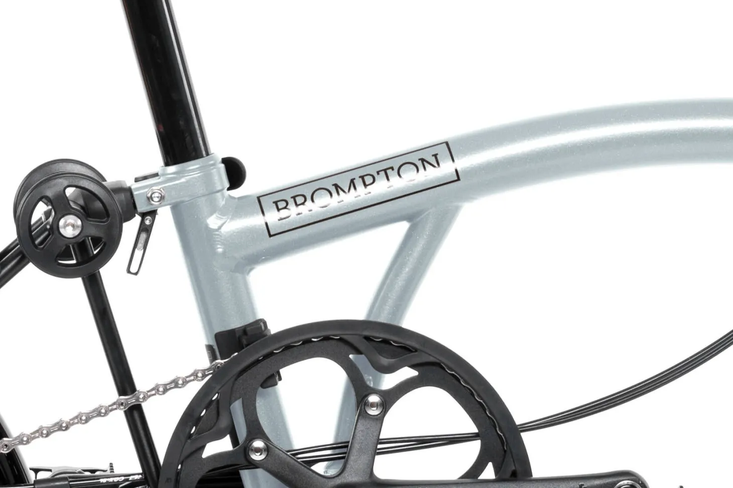 Faltrad BROMPTON P-LINE