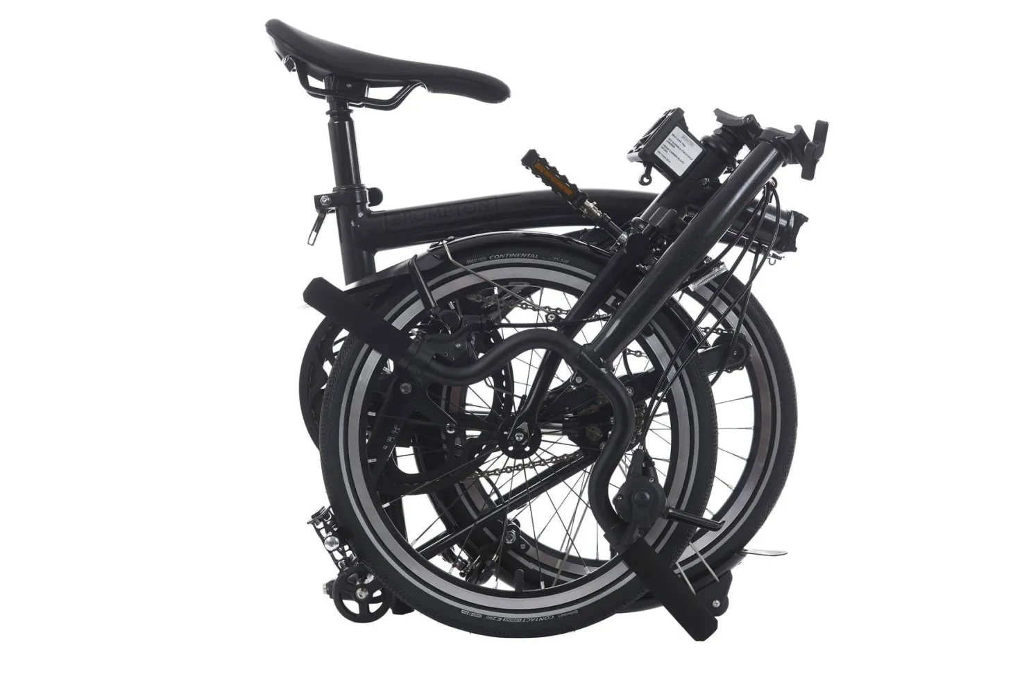 Faltrad BROMPTON P-LINE