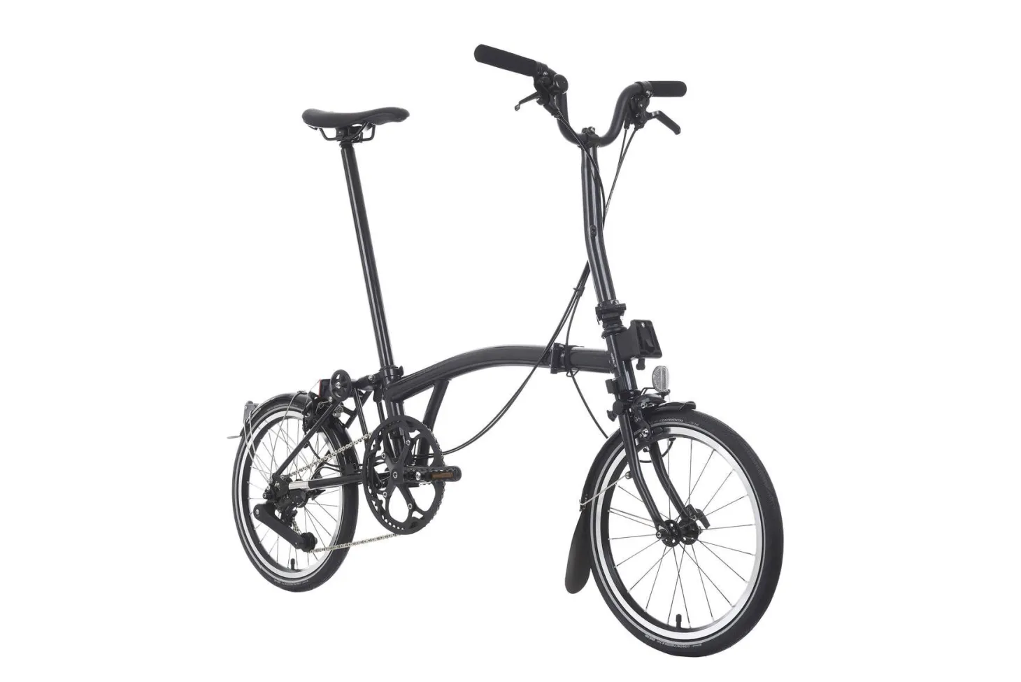 Faltrad BROMPTON P-LINE