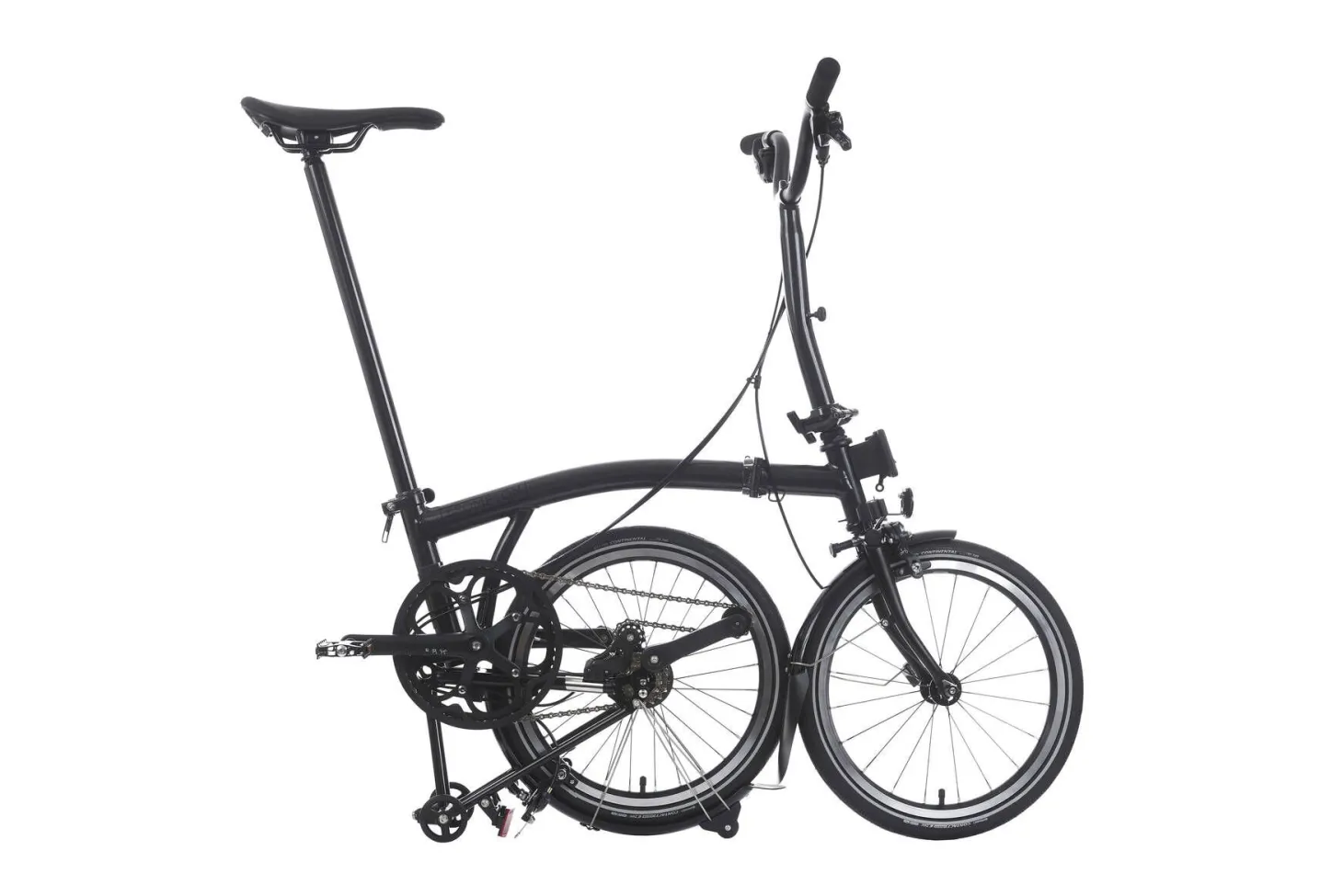 Faltrad BROMPTON P-LINE
