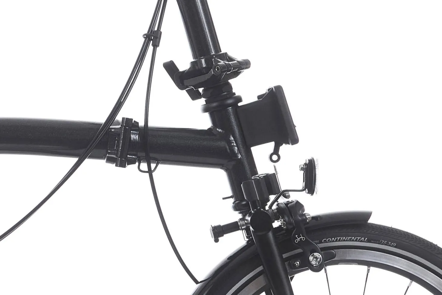 Faltrad BROMPTON P-LINE