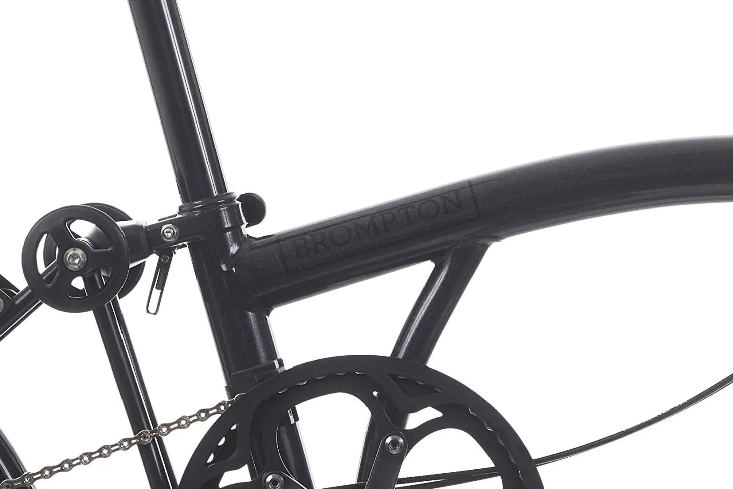 Faltrad BROMPTON P-LINE