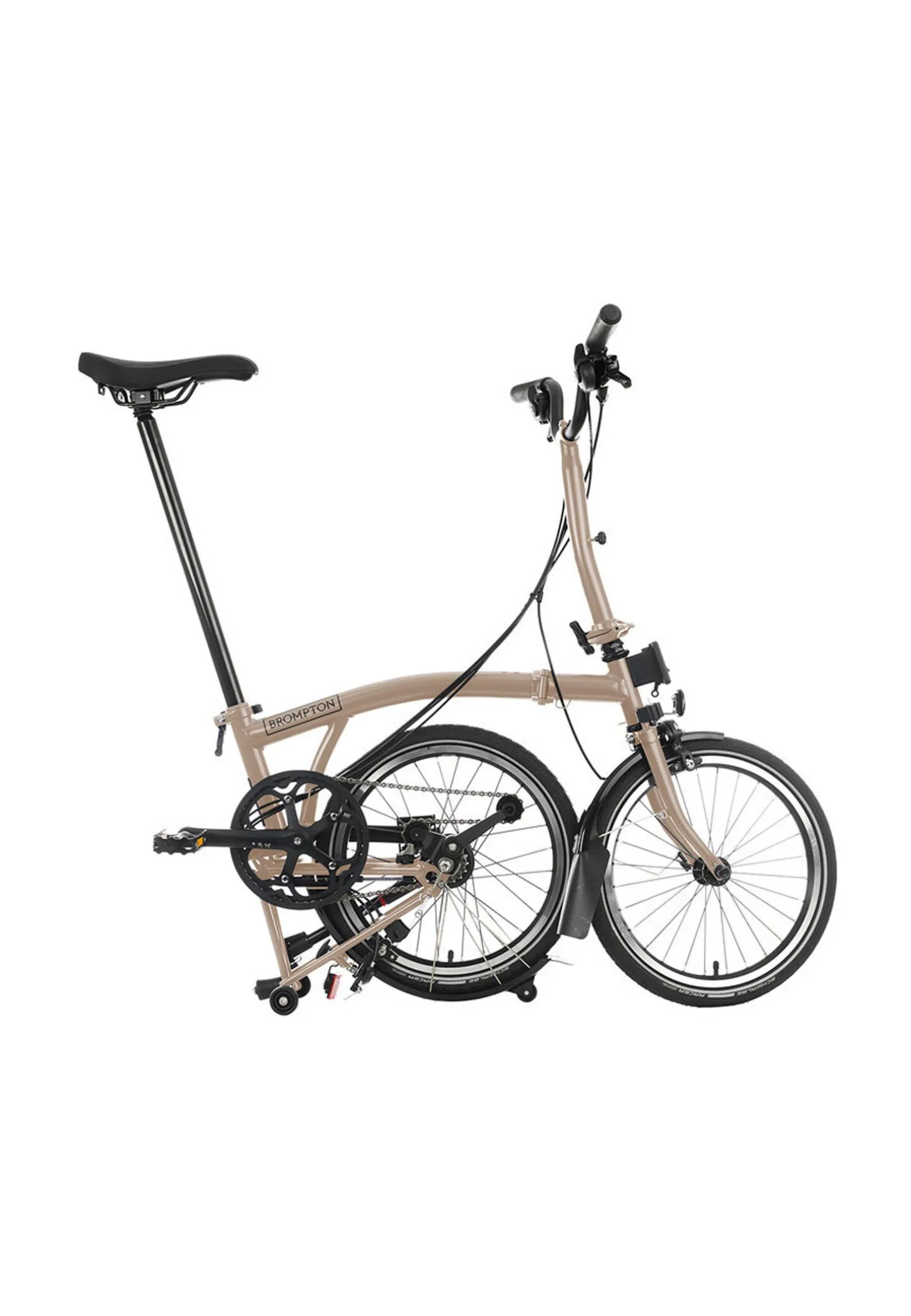 Faltrad C-LINE 12 GANG