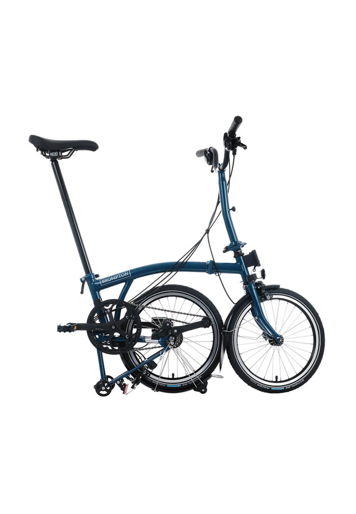 Faltrad C-LINE 12 GANG