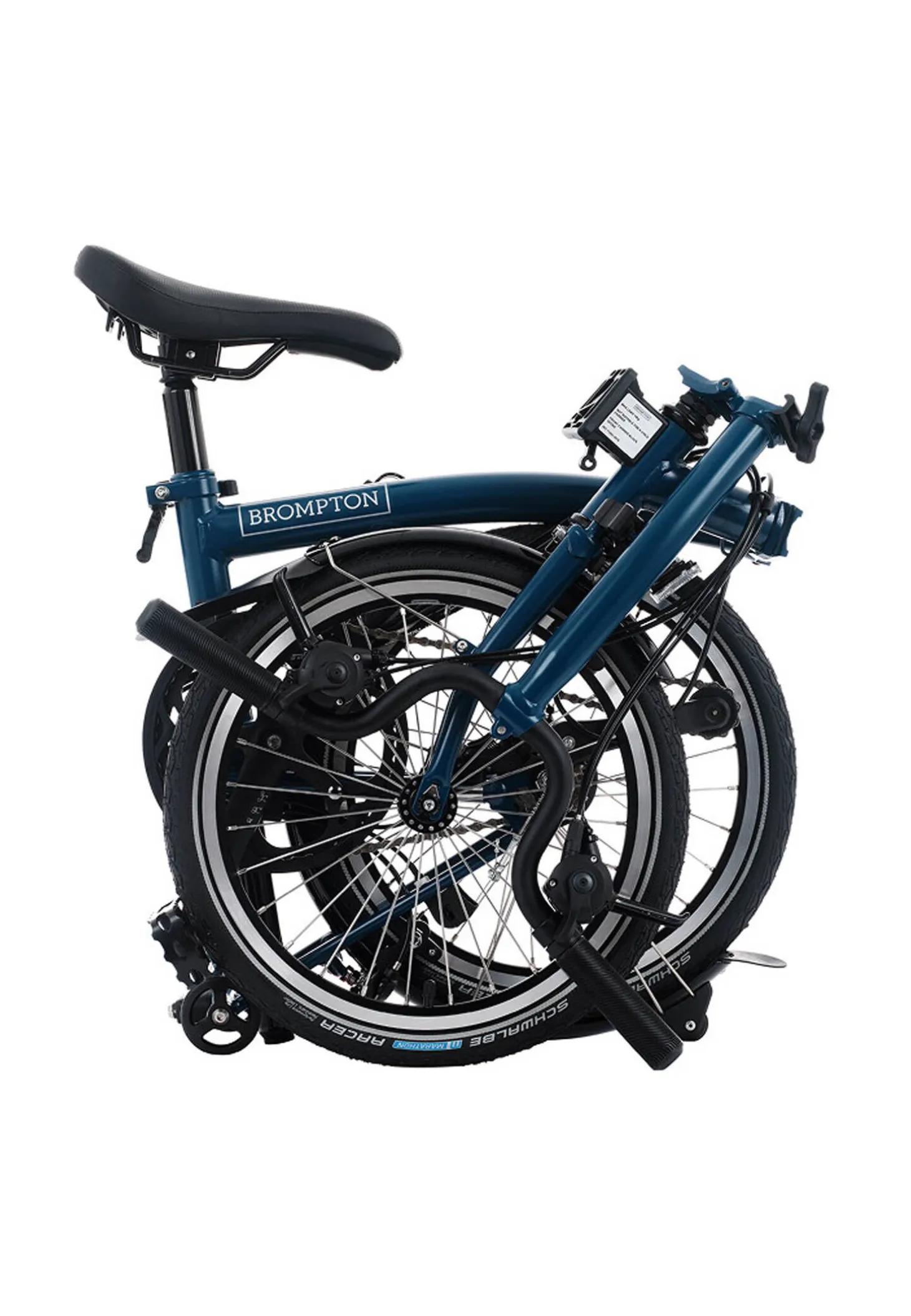 Faltrad C-LINE 12 GANG