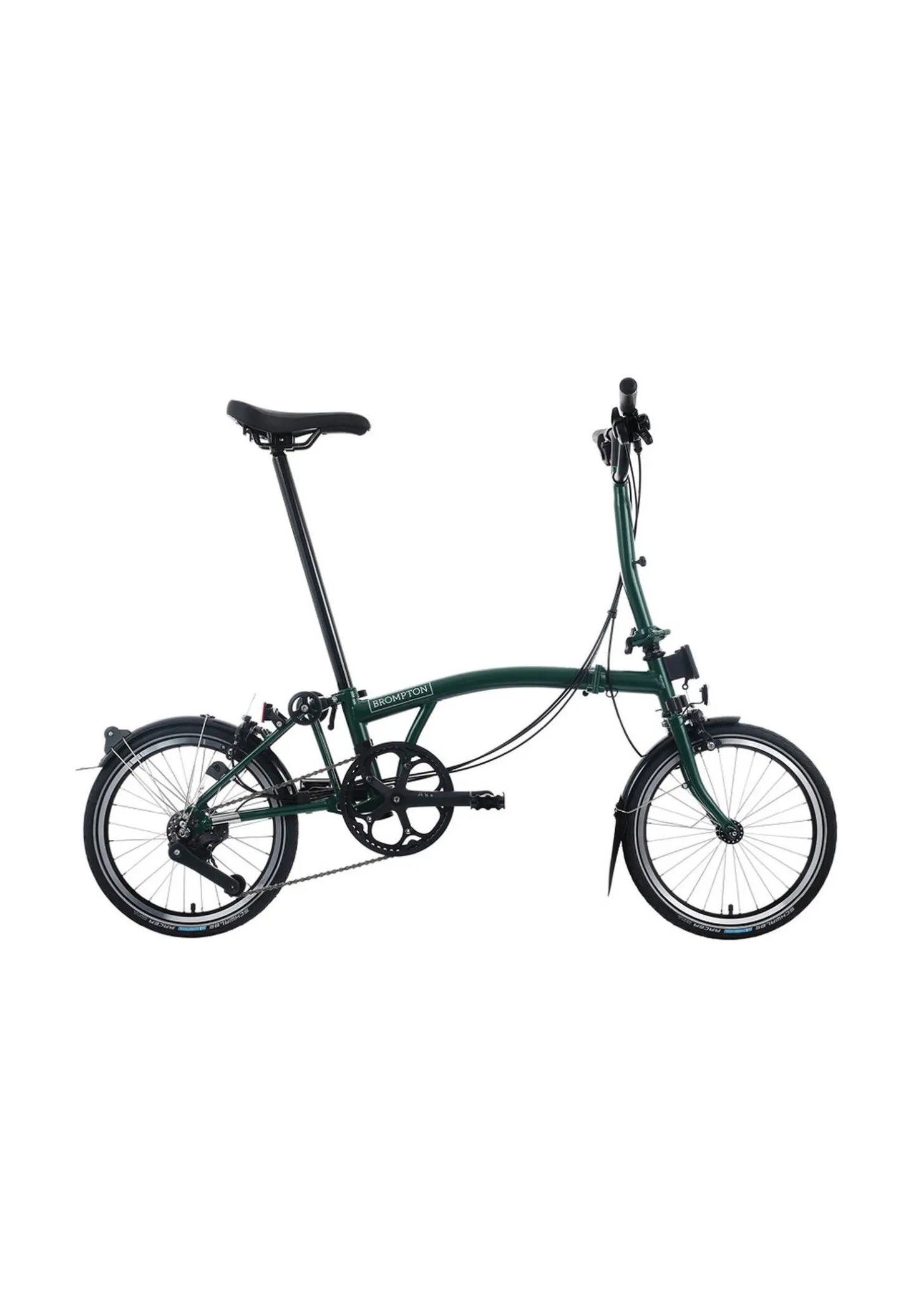 Faltrad C-LINE 12 GANG