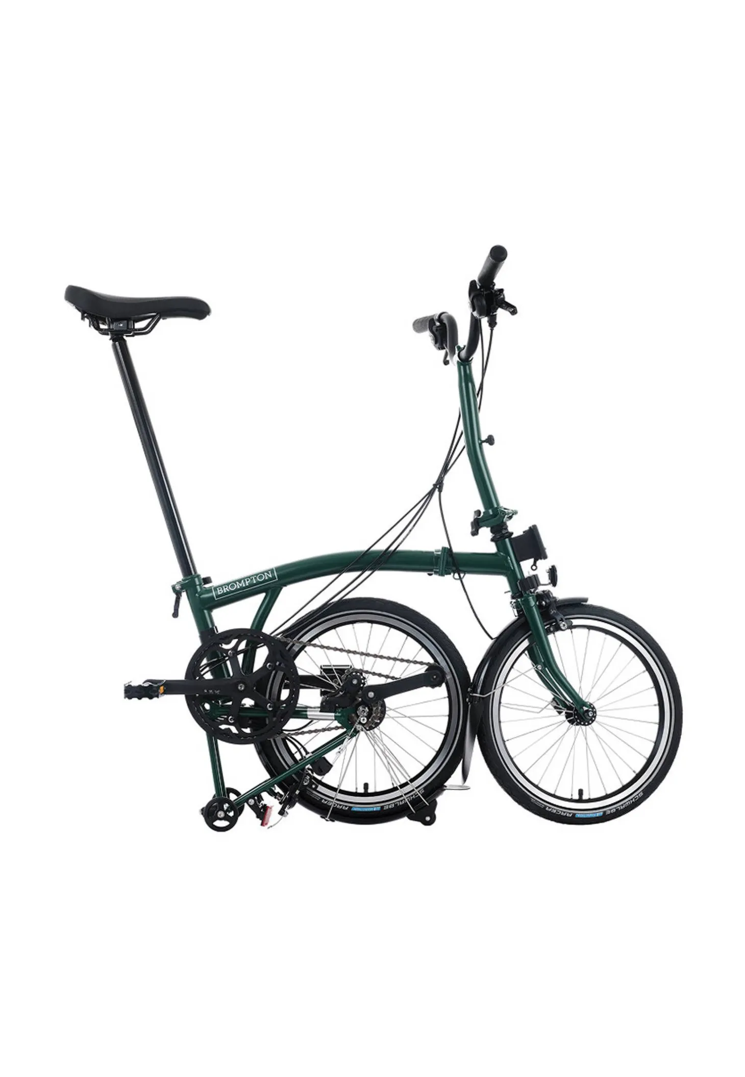 Faltrad C-LINE 12 GANG