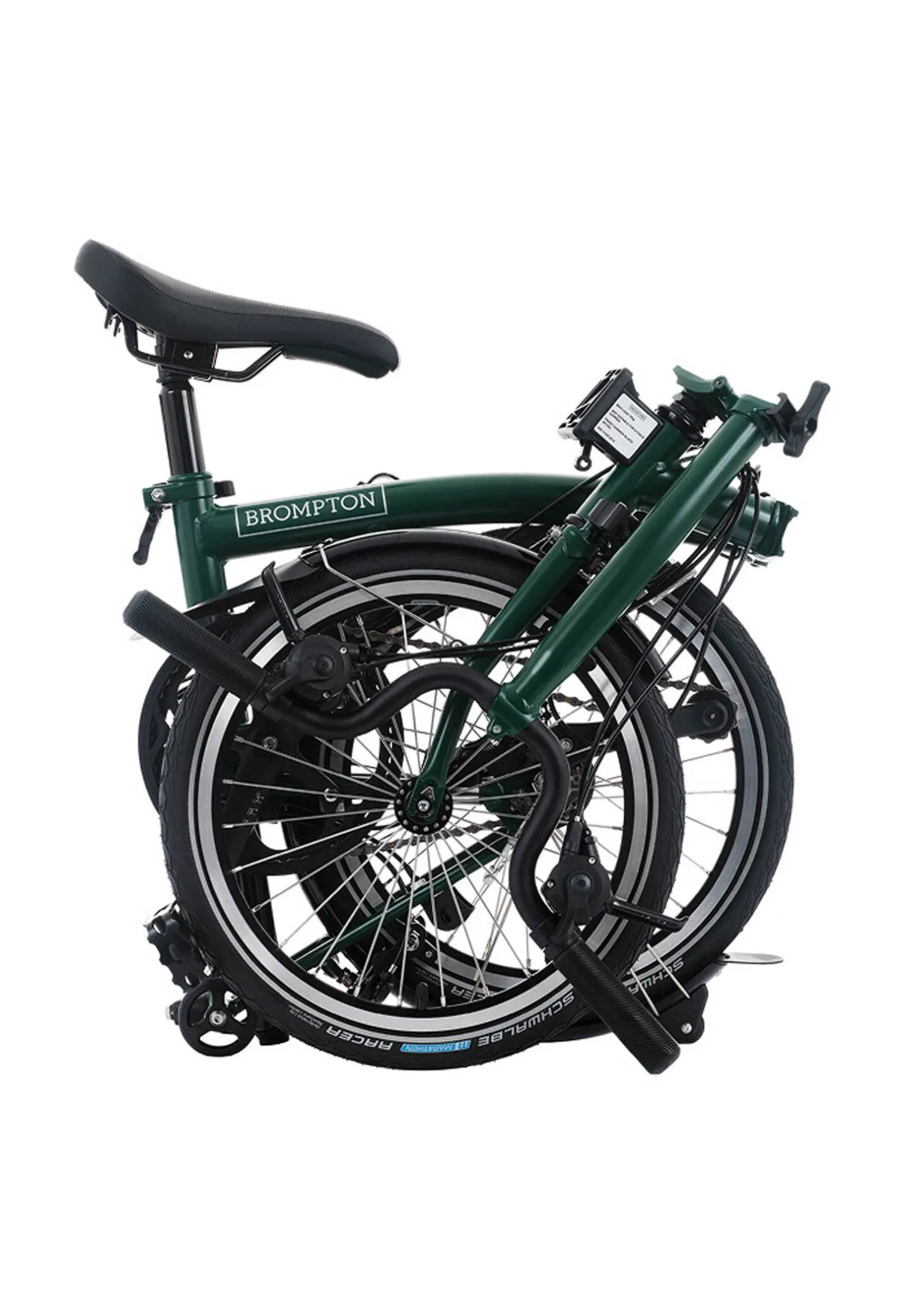 Faltrad C-LINE 12 GANG