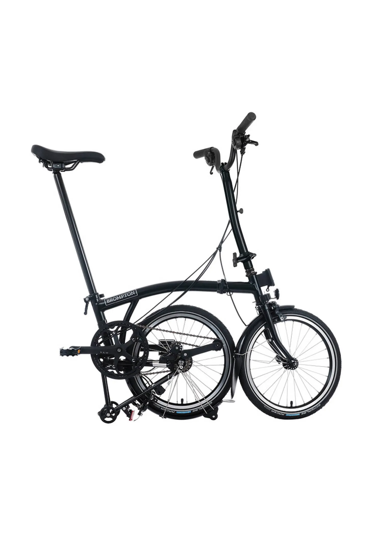 Faltrad C-LINE 12 GANG