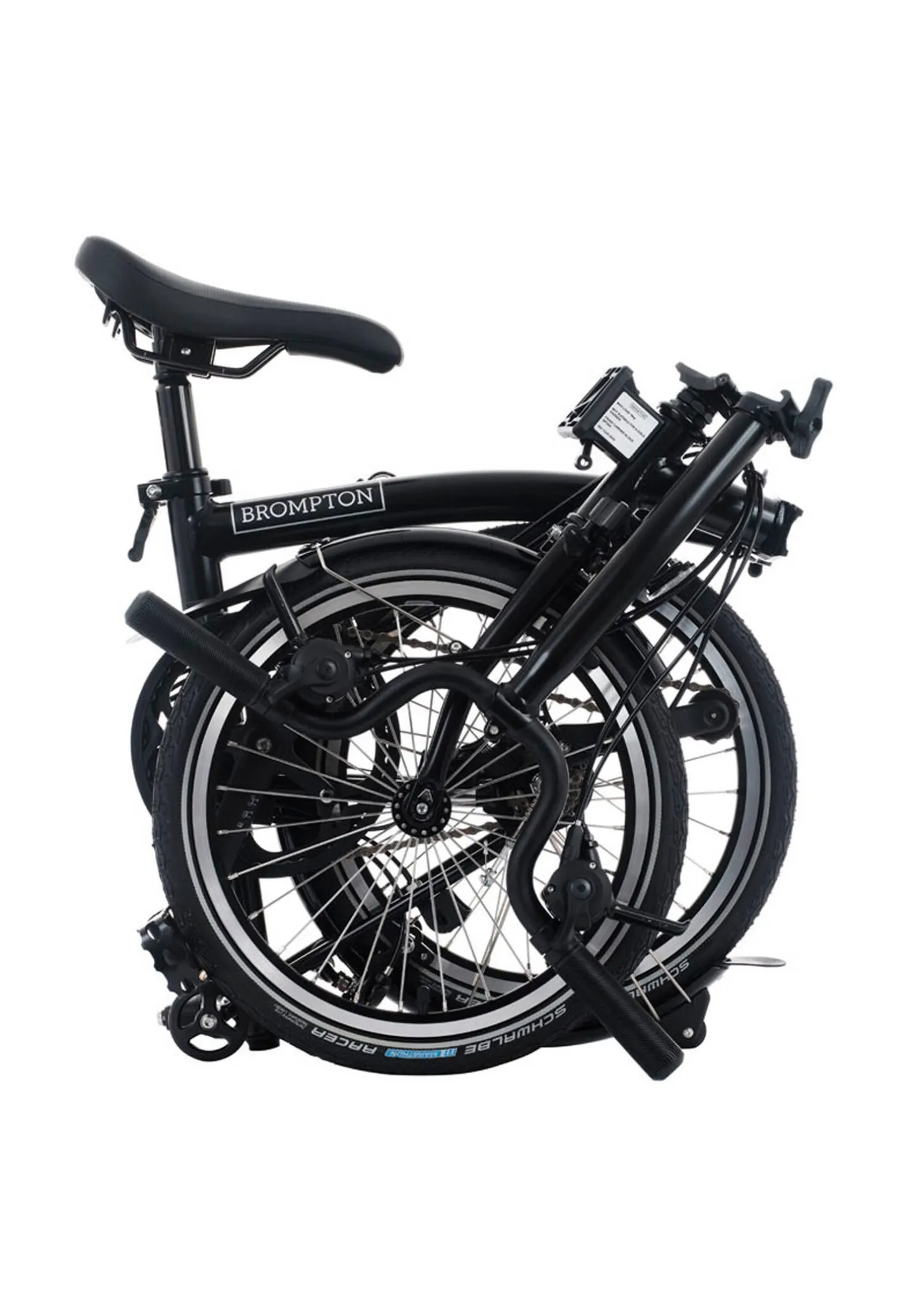 Faltrad C-LINE 12 GANG