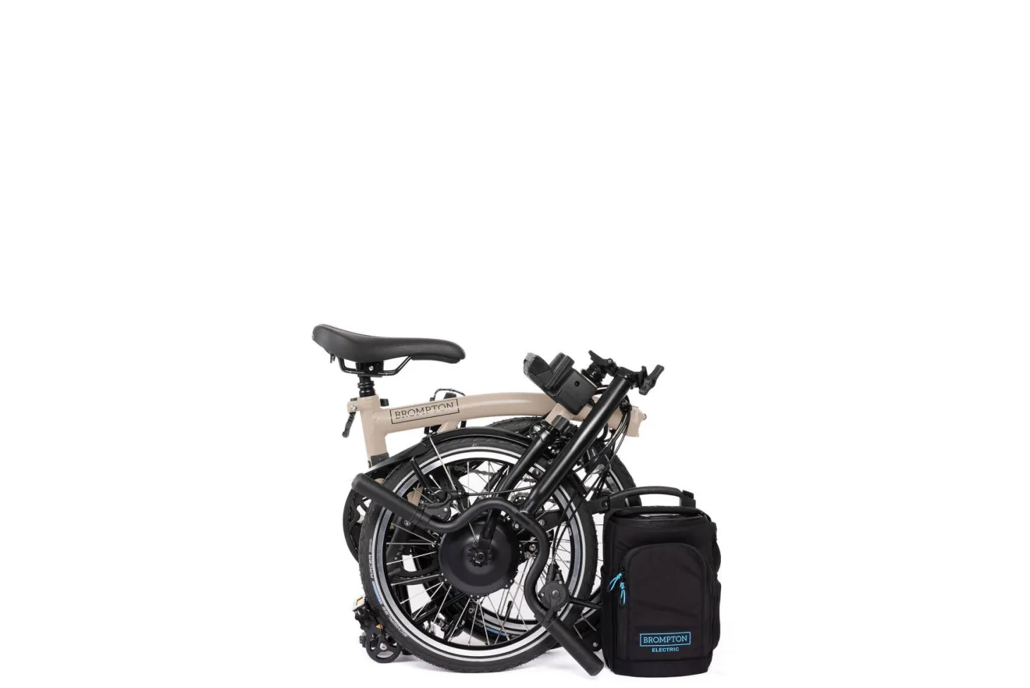 Faltrad C-LINE ELECTRIC 4 GANG