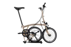 Faltrad C-LINE 6-GANG M-LENKER GEPACK T-STÜTZE