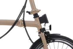 Faltrad C-LINE 6-GANG M-LENKER GEPACK T-STÜTZE